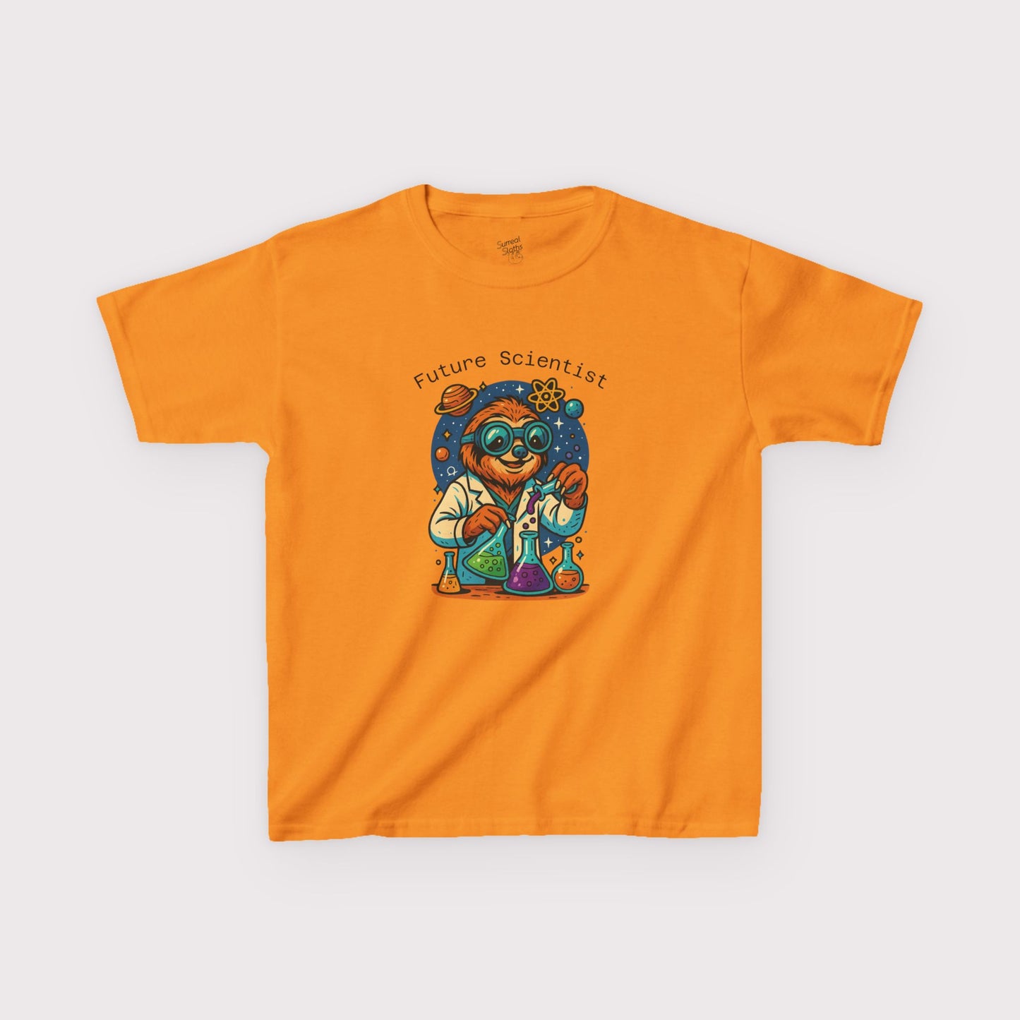 Future Scientist Kids T-Shirt