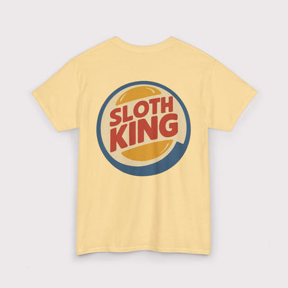 Sloth King T-Shirt