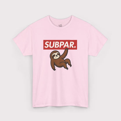 Subpar. T-Shirt