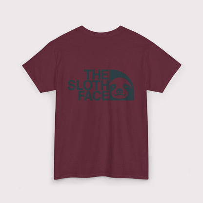 The Sloth Face Logo T-Shirt