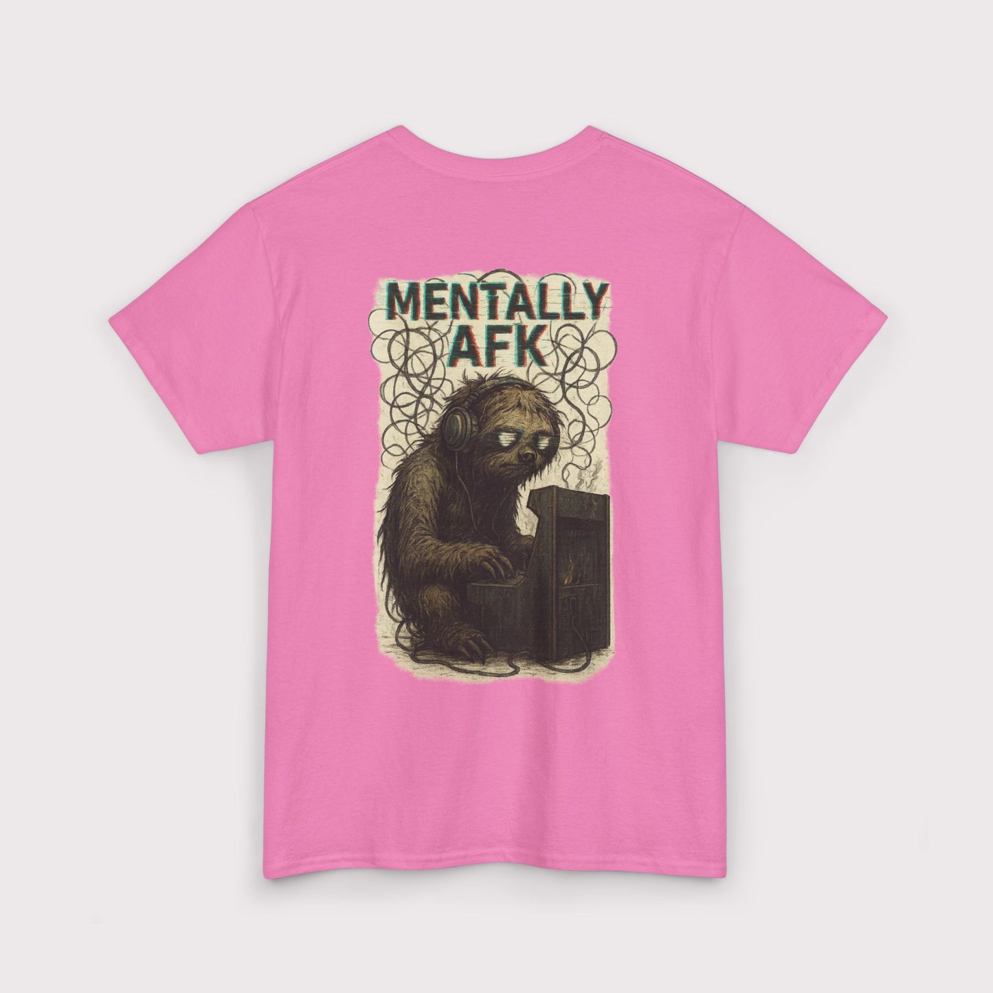 Mentally AFK T-Shirt