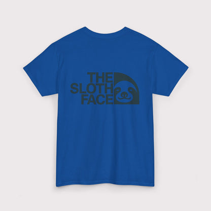 The Sloth Face Logo T-Shirt