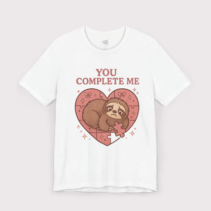 You Complete Me T-Shirt