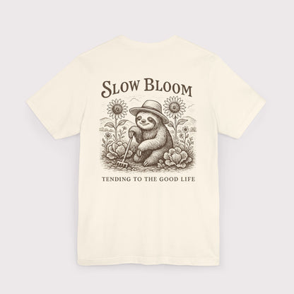 Slow Bloom T-Shirt