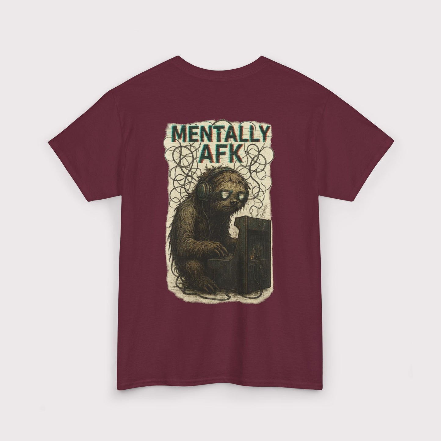 Mentally AFK T-Shirt