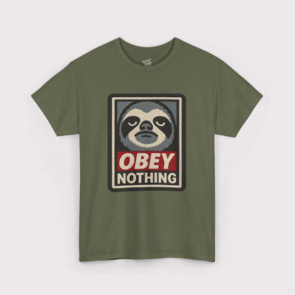 Obey Nothing T-Shirt