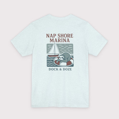 Nap Shore Marina T-Shirt