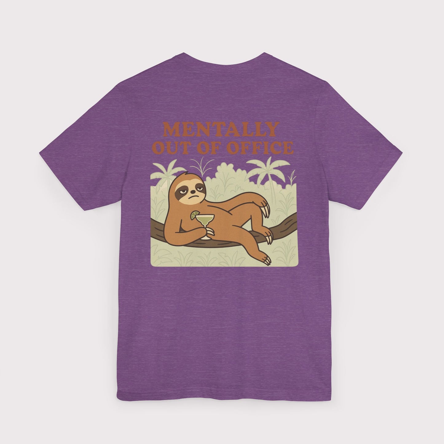 Mentally Out of Office T-Shirt