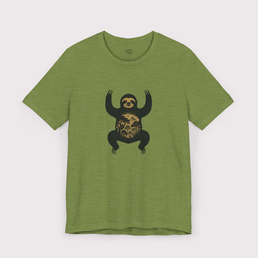 Jungle Within Sloth T-Shirt