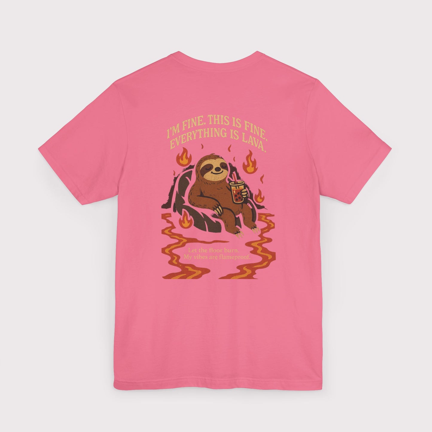 Everything Is Lava T-Shirt