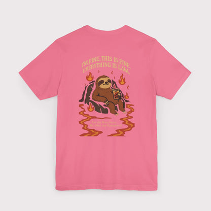 Everything Is Lava T-Shirt