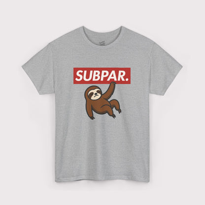 Subpar. T-Shirt