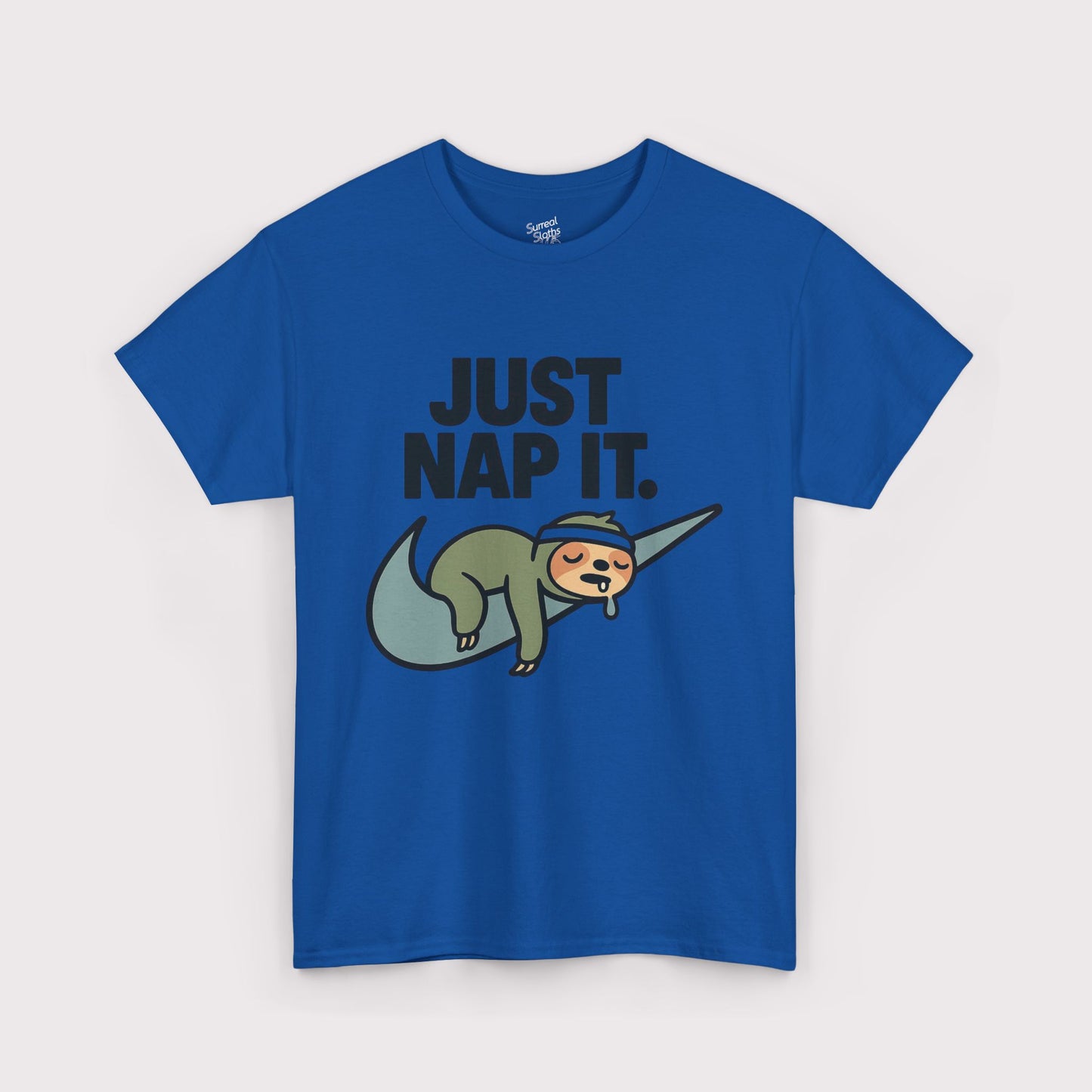 Just Nap It T-Shirt
