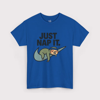Just Nap It T-Shirt