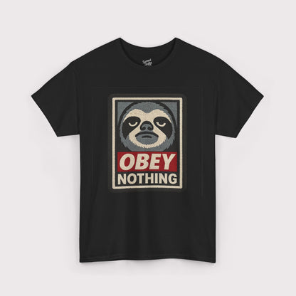 Obey Nothing T-Shirt