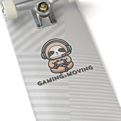 Gaming>Moving Stickers