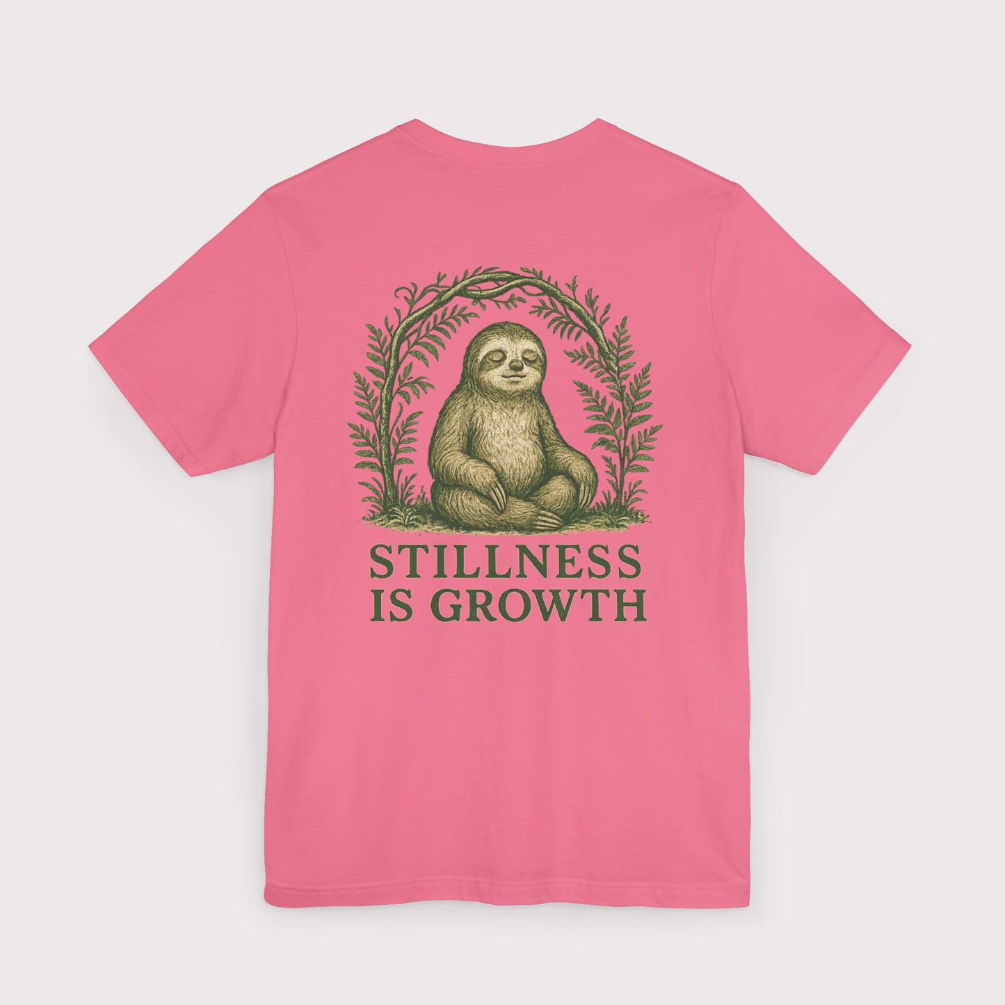 Stillness Is Growth T-Shirt