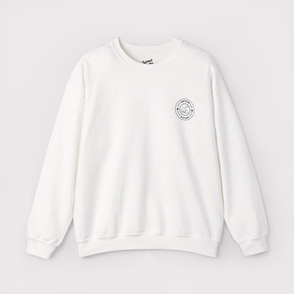 “Ask Me About Napping” - Certified Slacker - Crewneck