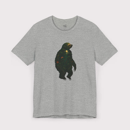 Forest Spirit Sloth T-Shirt