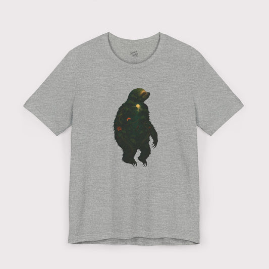 Forest Spirit Sloth T-Shirt