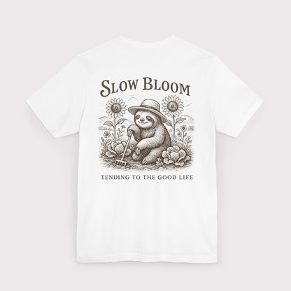 Slow Bloom T-Shirt