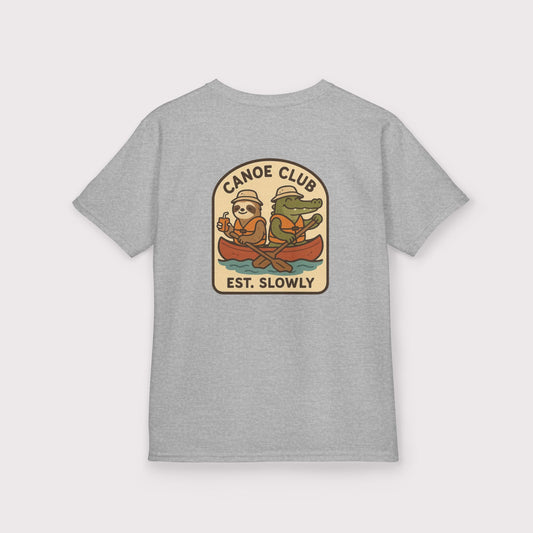 Canoe Club Kids T-Shirt