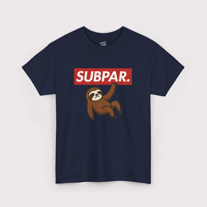 Subpar. T-Shirt
