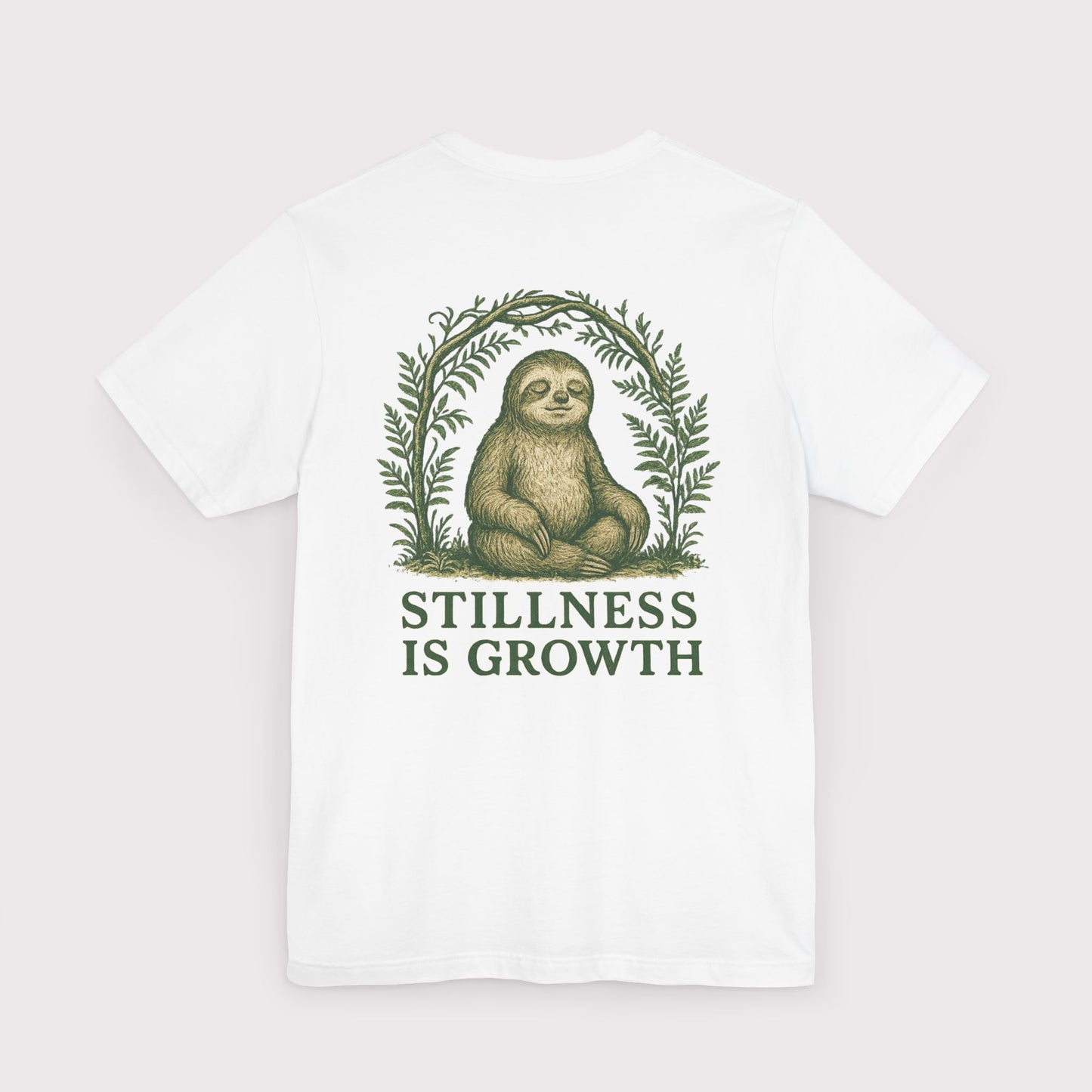 Stillness Is Growth T-Shirt