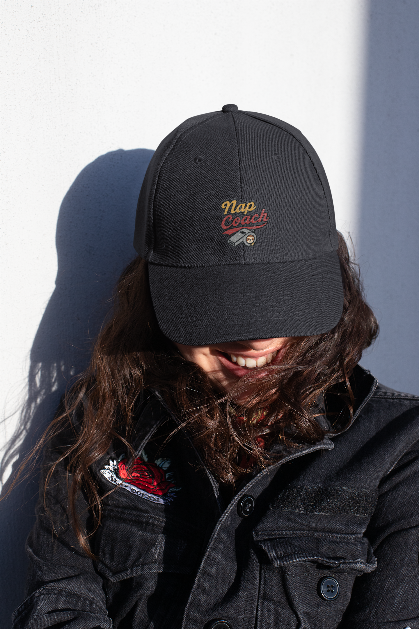 Nap Coach Denim Hat