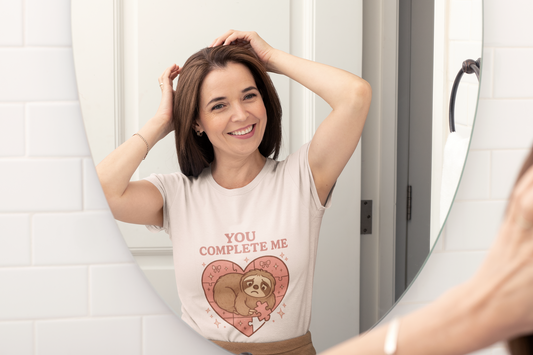 You Complete Me T-Shirt