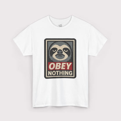 Obey Nothing T-Shirt