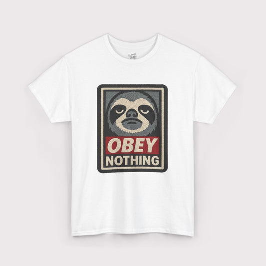 Obey Nothing T-Shirt