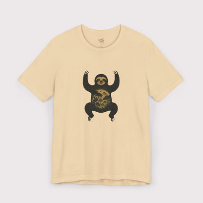 Jungle Within Sloth T-Shirt