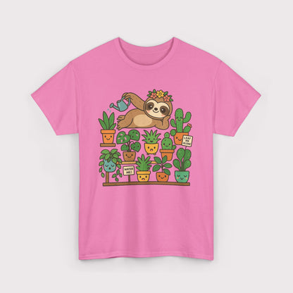 Water Me Sloth T-Shirt