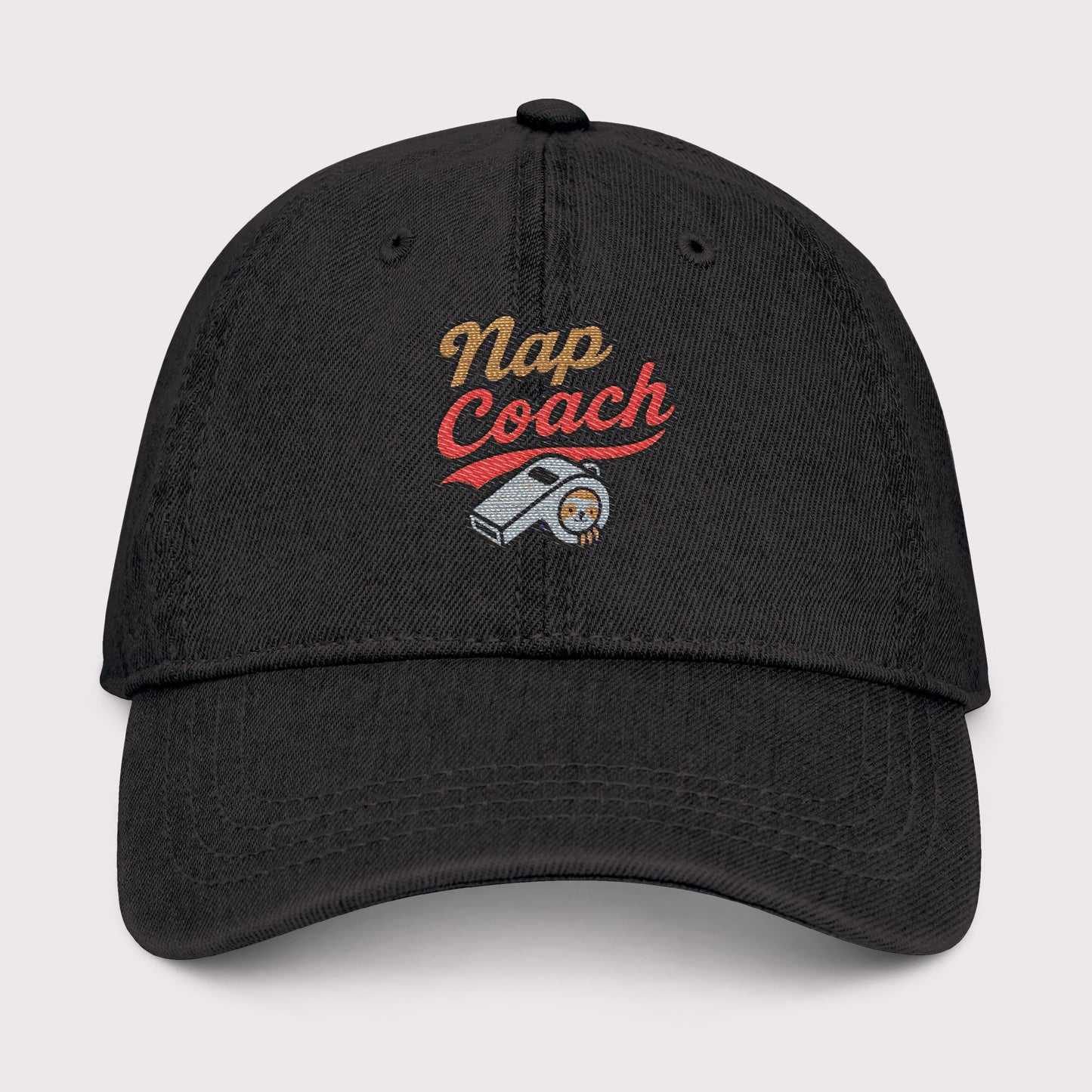 Nap Coach Denim Hat