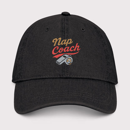 Nap Coach Denim Hat