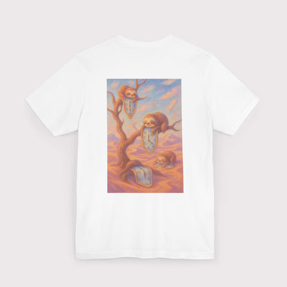 The Persistence of Sloth Memory - Jersey Tee
