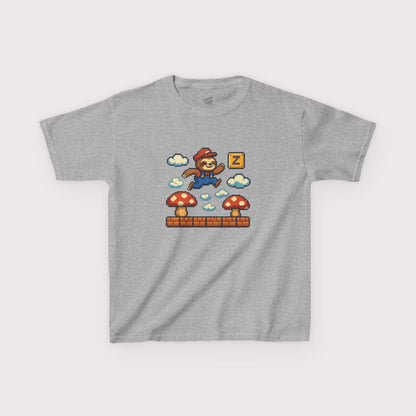 Super Nap Bros Kids T-Shirt