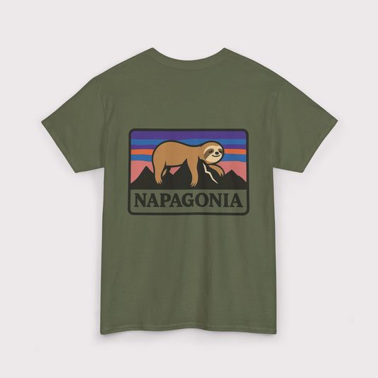 Napagonia Sunset T-Shirt