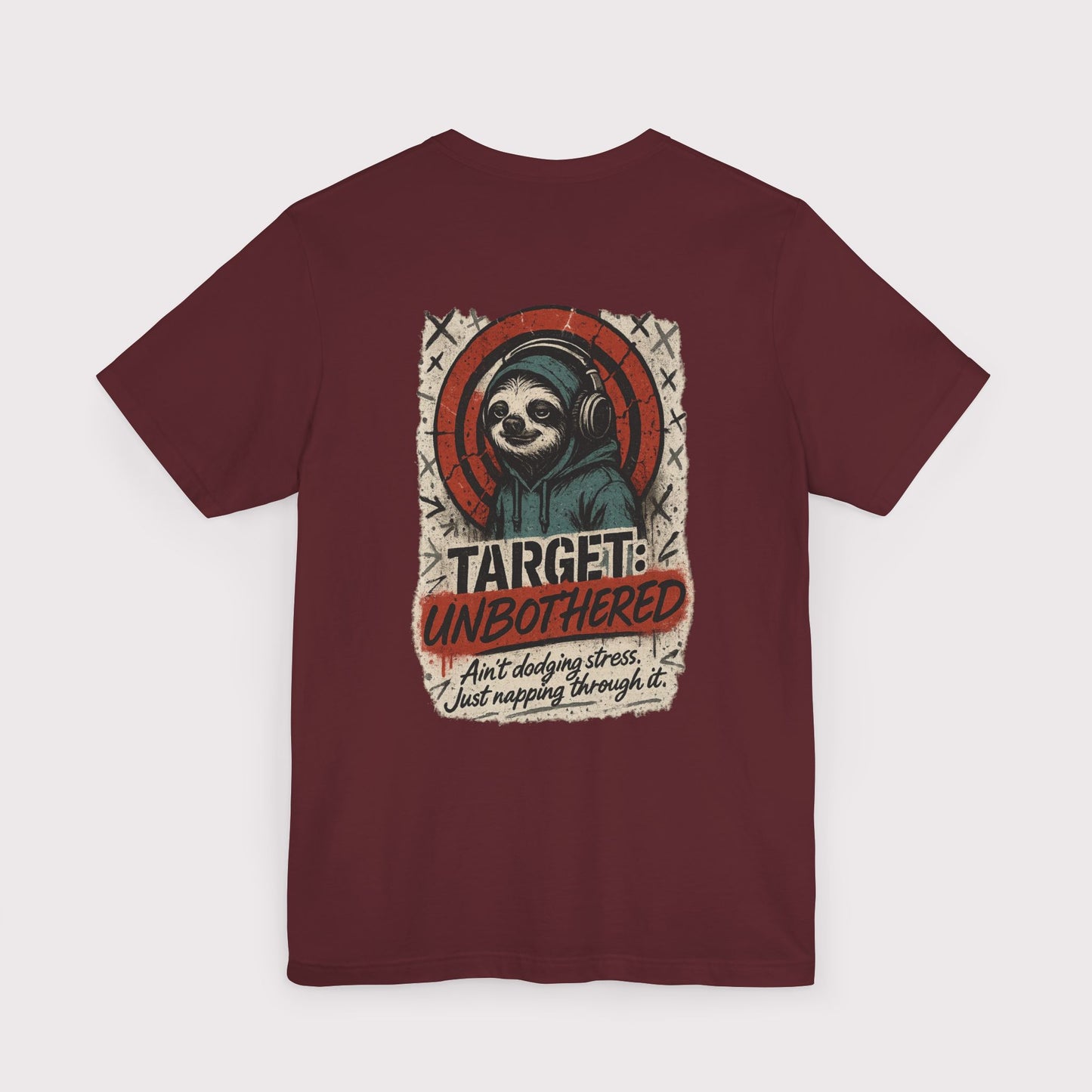 Target: Unbothered T-Shirt