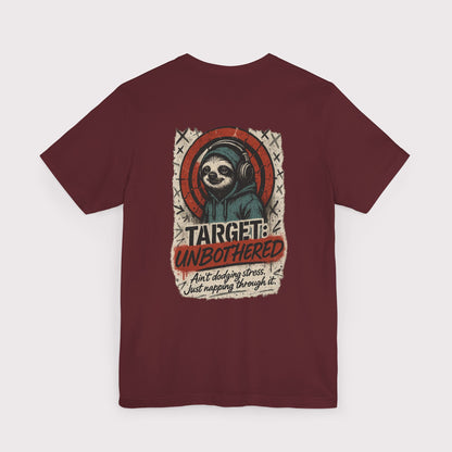 Target: Unbothered T-Shirt