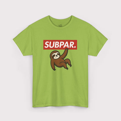 Subpar. T-Shirt