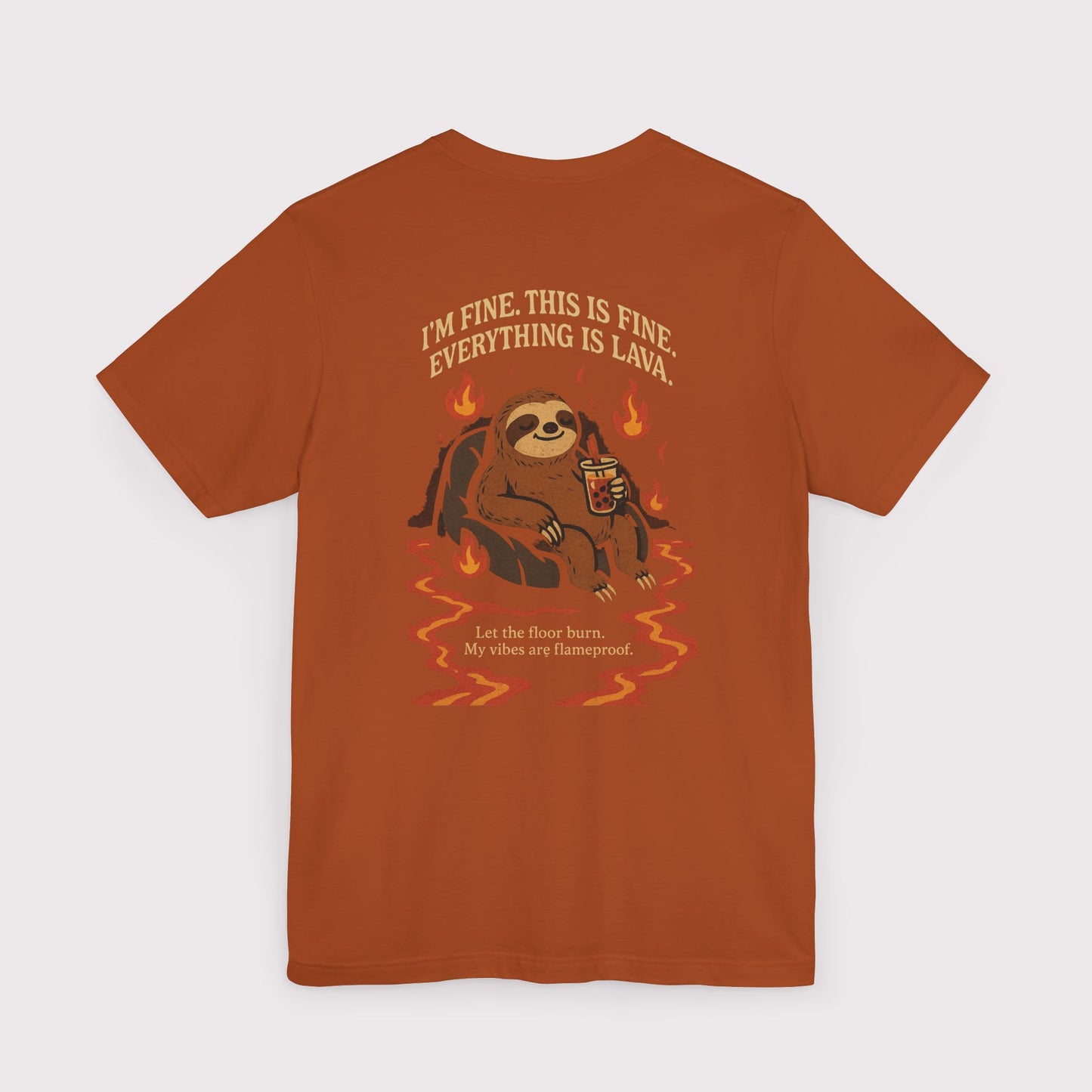Everything Is Lava T-Shirt