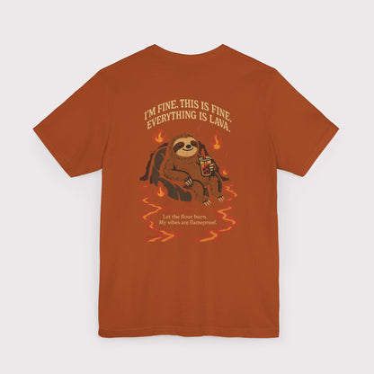 Everything Is Lava T-Shirt