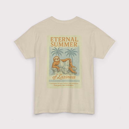 Eternal Summer of Laziness T-Shirt