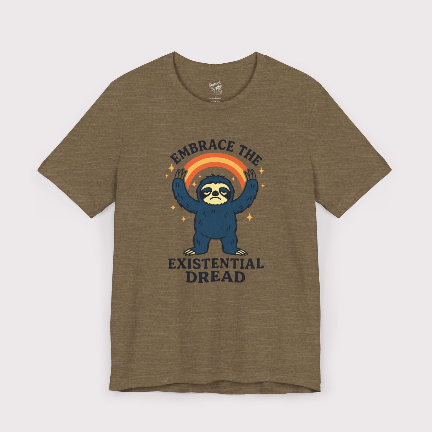 Embrace the Existential Dread T-Shirt
