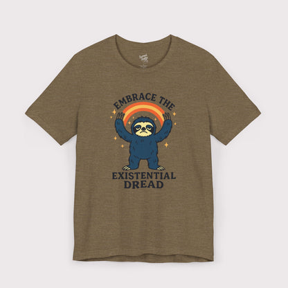 Embrace the Existential Dread T-Shirt