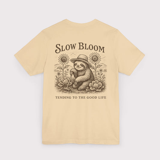 Slow Bloom T-Shirt