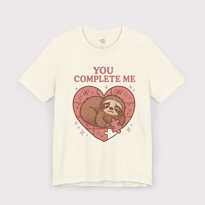 You Complete Me T-Shirt