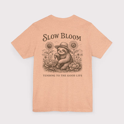 Slow Bloom T-Shirt
